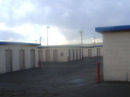 TheAlexandrian - North Las Vegas Self-Storage