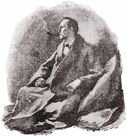 Three Clue Rule - Sherlock Holmes Three Clue Rule - Sherlock Holmes