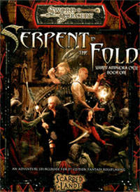 Serpent Amphora 1: Serpent in the Fold