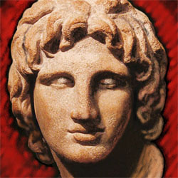 Alexander at Delphi