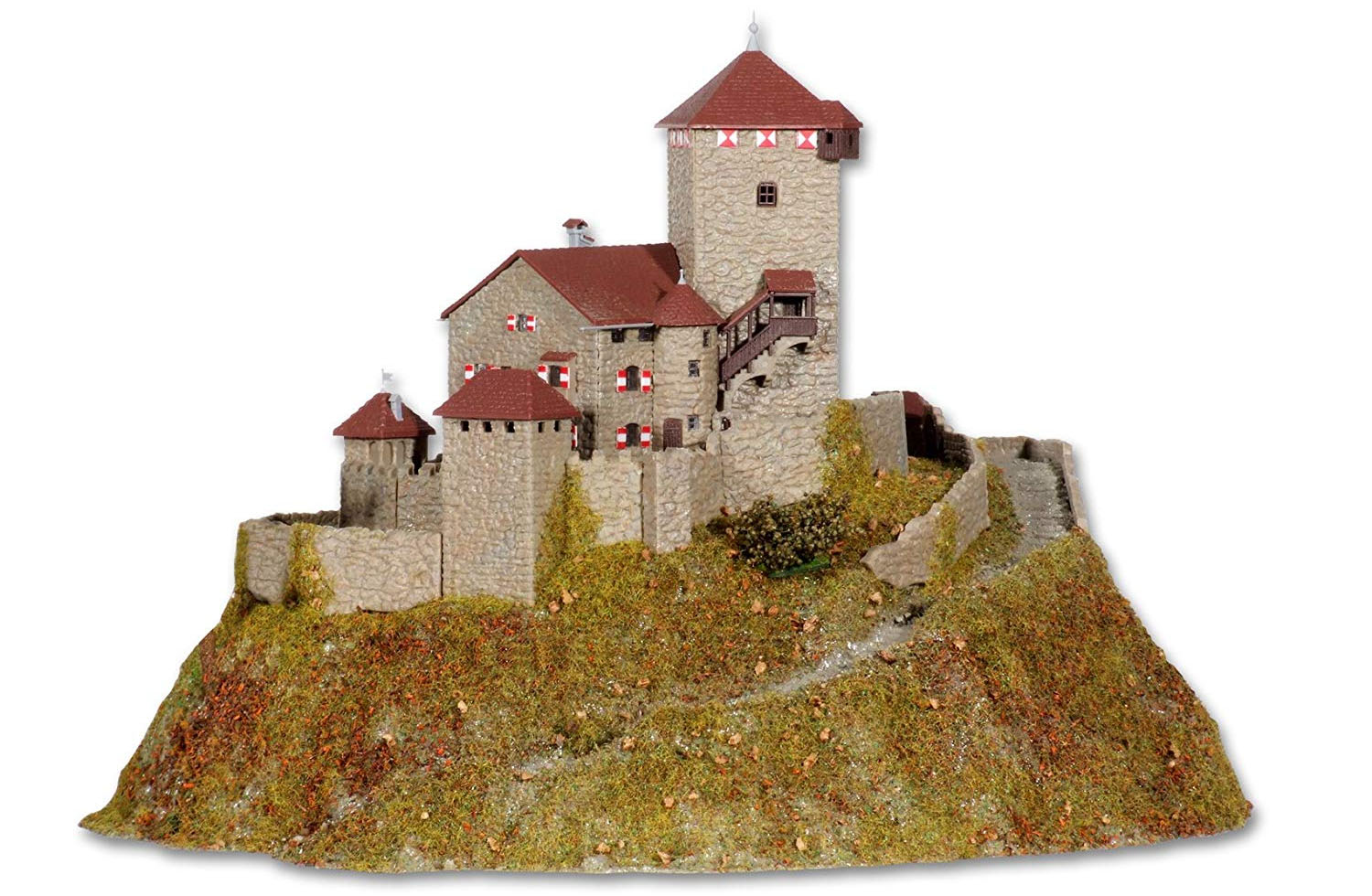 Castle Blackmoor - Model Kit