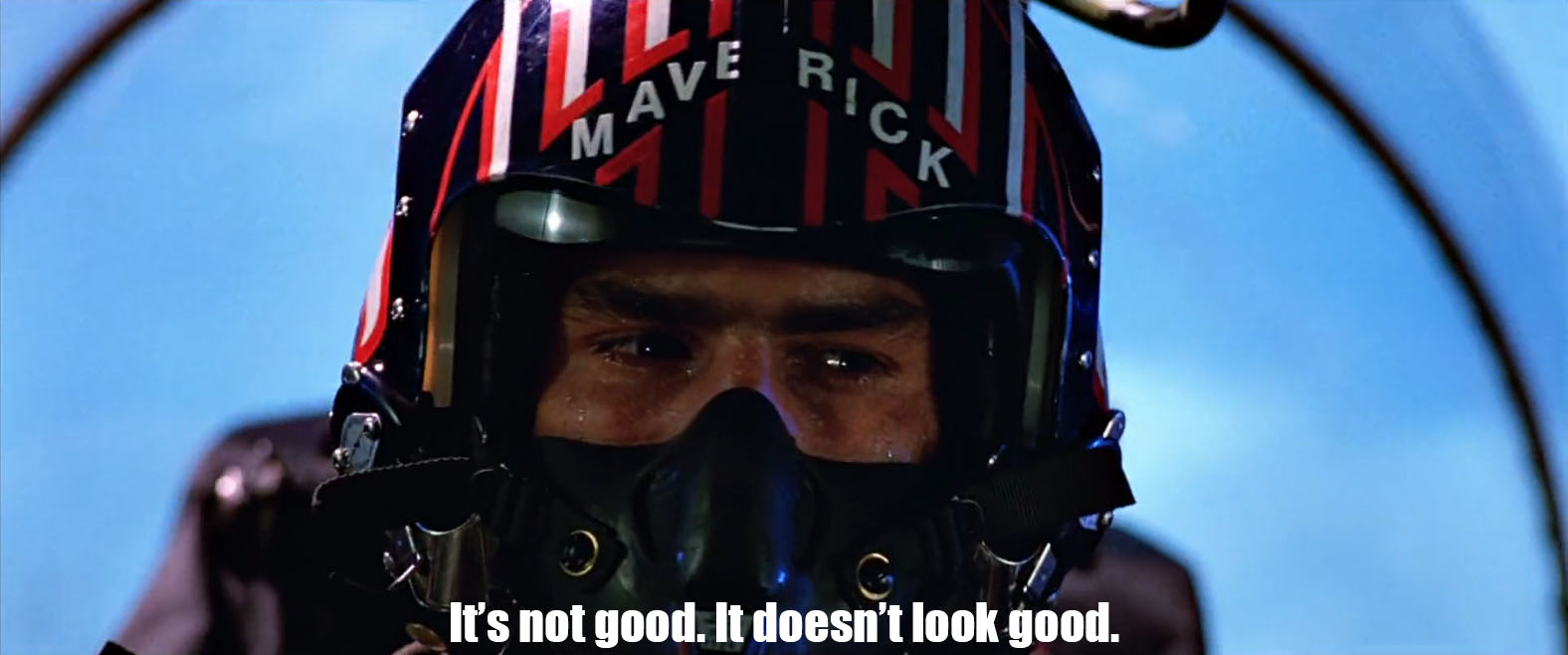 Top Gun - It's Not Good. It Doesn't Look Good.