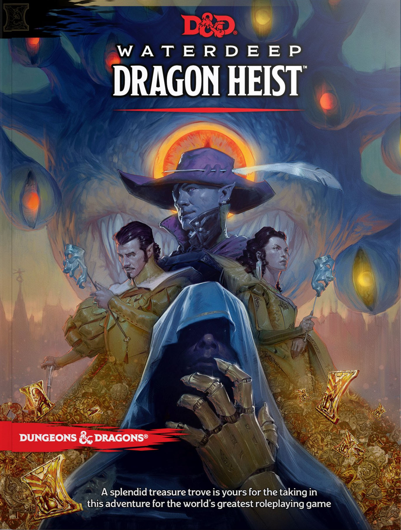 Waterdeep: Dragon Heist - Wizards of the Coast