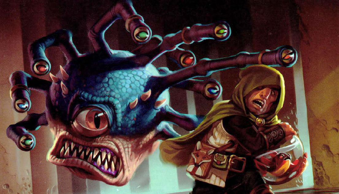 Dragon Heist - Xanathar