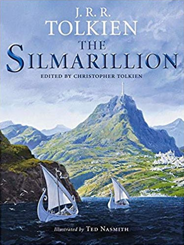 Silmarillion - J.R.R. Tolkien