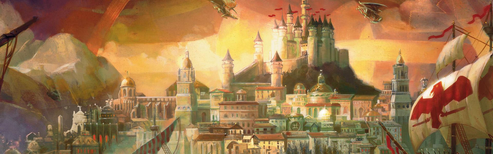 Forgotten Realms: The City of Splendors