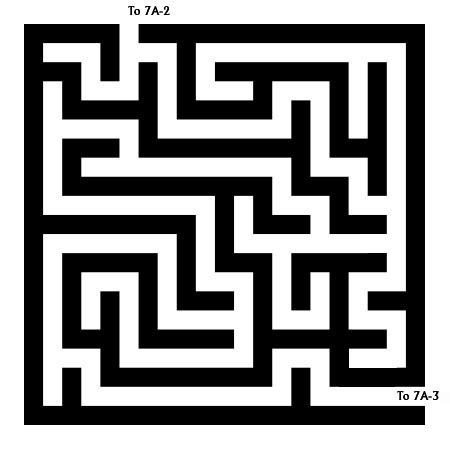 Maze 7A-B - The Hunting Grounds