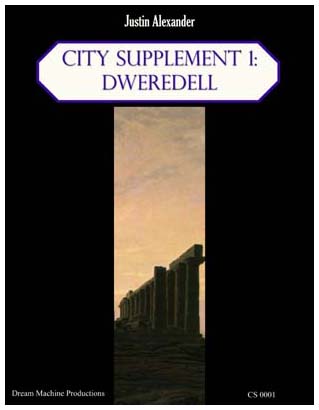 City Supplement 1: Dweredell