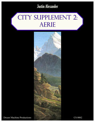 City Supplement 2: Aerie