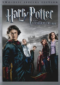 Harry Potter and the Goblet of Fire