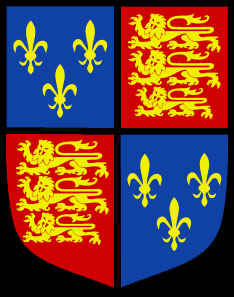 Henry V - Coat of Arms