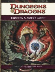 4th Edition - Dungeon Master's Guide