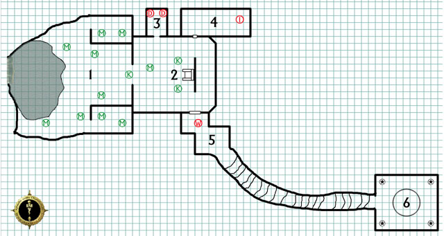 Keep on the Shadowfell - Kobold Lair