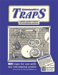 Grimtooth's Traps