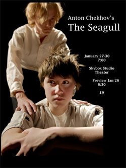 The Seagull - South High School