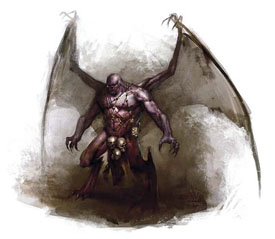 Gadacro - Monster Manual V