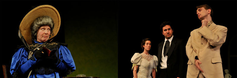 Importance of Being Earnest - Photos