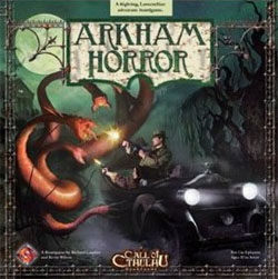 Arkham Horror - Fantasy Flight Games