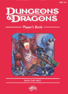 Dungeons & Dragons Starter Set - Player's Book