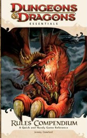 Dungeons & Dragons Essentials - Rules Compendium