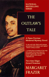 The Outlaw's Tale - Margaret Frazer