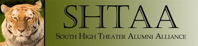 SHTAA - South High Theater Alumni Alliance