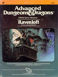 I6 Ravenloft
