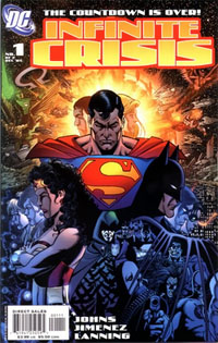 Infinite Crisis - DC Comics