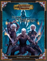 Fane of the Drow