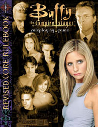 Buffy the Vampire Slayer - Roleplaying Game