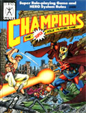 Champions - Hero Games