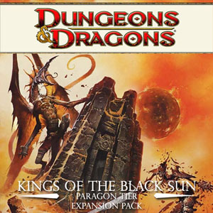 D&D Paragon Tier