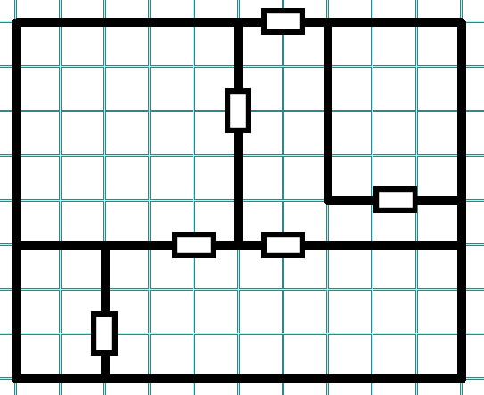 Vornheim - Floorplan