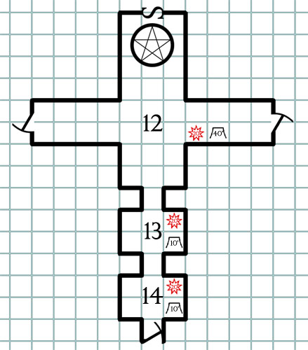 Ceiling Height - Sample Map