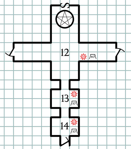 Ceiling Height - Sample Map