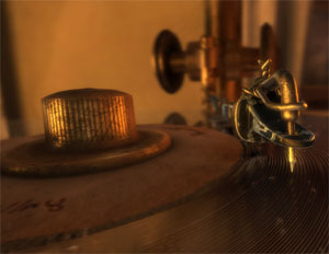 101 Curious Items - Music Box