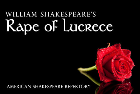 William Shakespeare's Rape of Lucrece