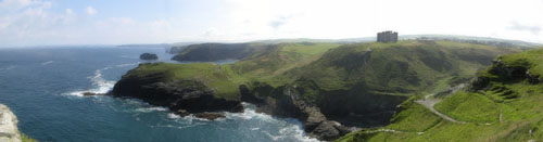 Tintagel - Michael Stehlik