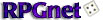 RPGNet Logo 1998