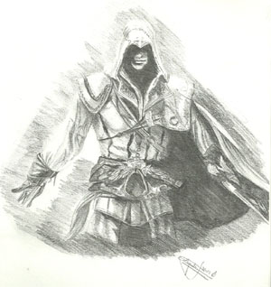 Assassin's Creed - JawadSparda