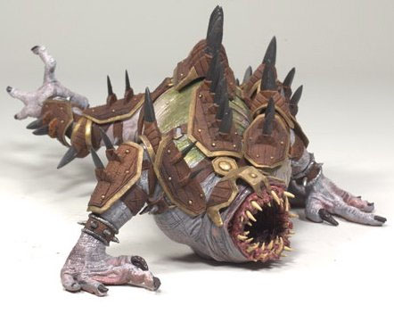 Gemini Beast - Warriors of the Zodiac - McFarlane Toys