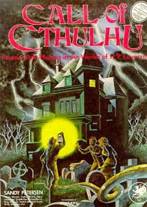 Call of Cthulhu - Sandy Antunes (1981)