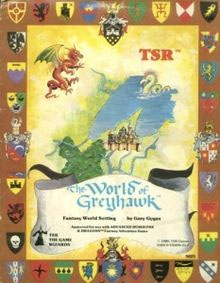 World of Greyhawk (1980)