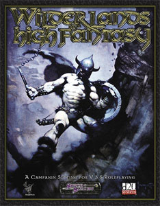 Wilderlands of High Fantasy - Necromancer Games