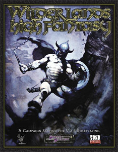 Wilderlands of High Fantasy - Necromancer Games