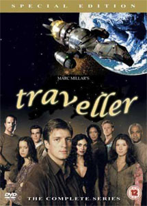 Firefly as Marc Miller's Traveller