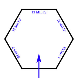 Hexcrawl - Tracking Hexes