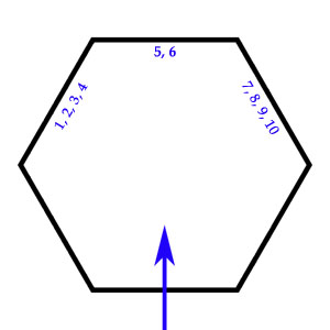 Hexcrawl - Hex Veer