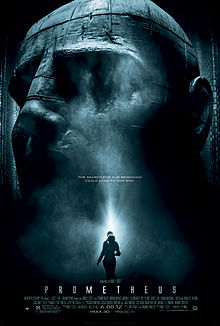 Prometheus - Ridley Scott