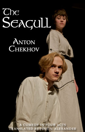 The Seagull - Anton Chekhov (translated by Justin Alexander)